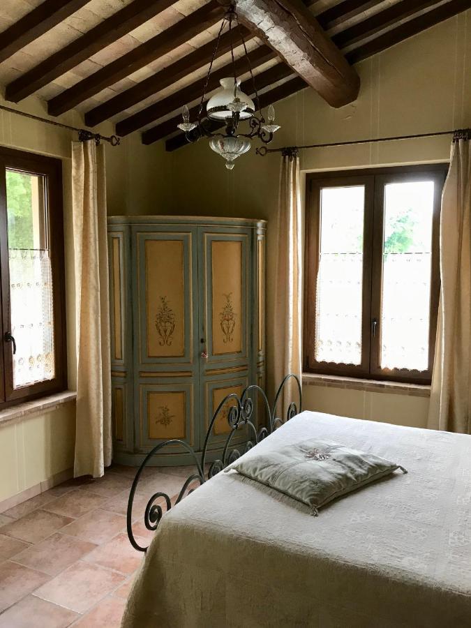 Genius Loci Country Inn Беванья Экстерьер фото