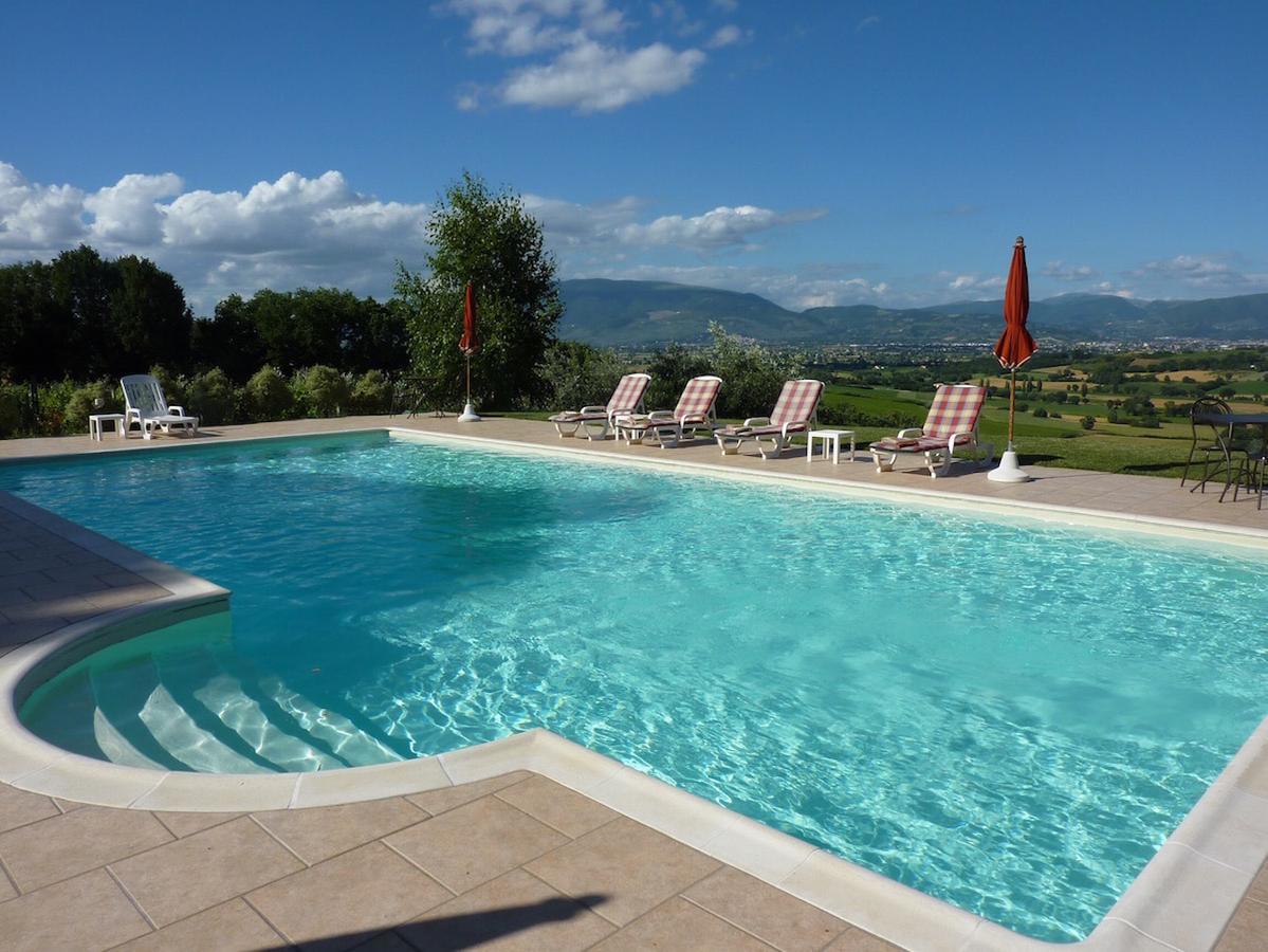 Genius Loci Country Inn Беванья Экстерьер фото